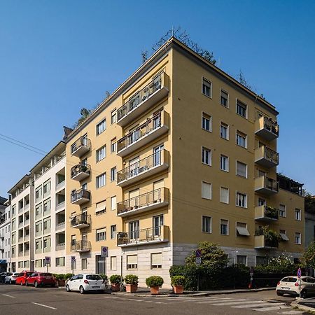 Classbnb - Appartamento A 200 Metri Dalla Metro Pagano Милан Экстерьер фото