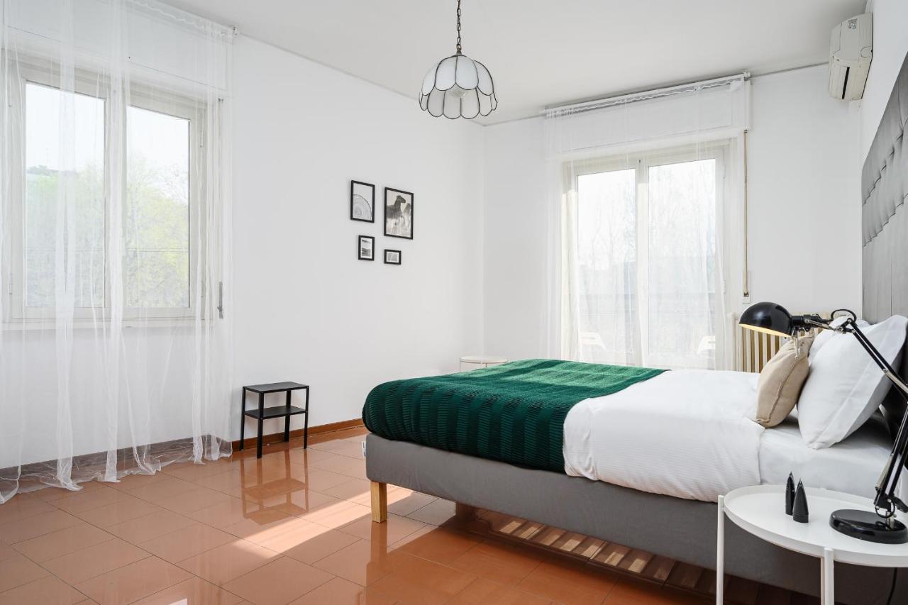 Classbnb - Appartamento A 200 Metri Dalla Metro Pagano Милан Экстерьер фото