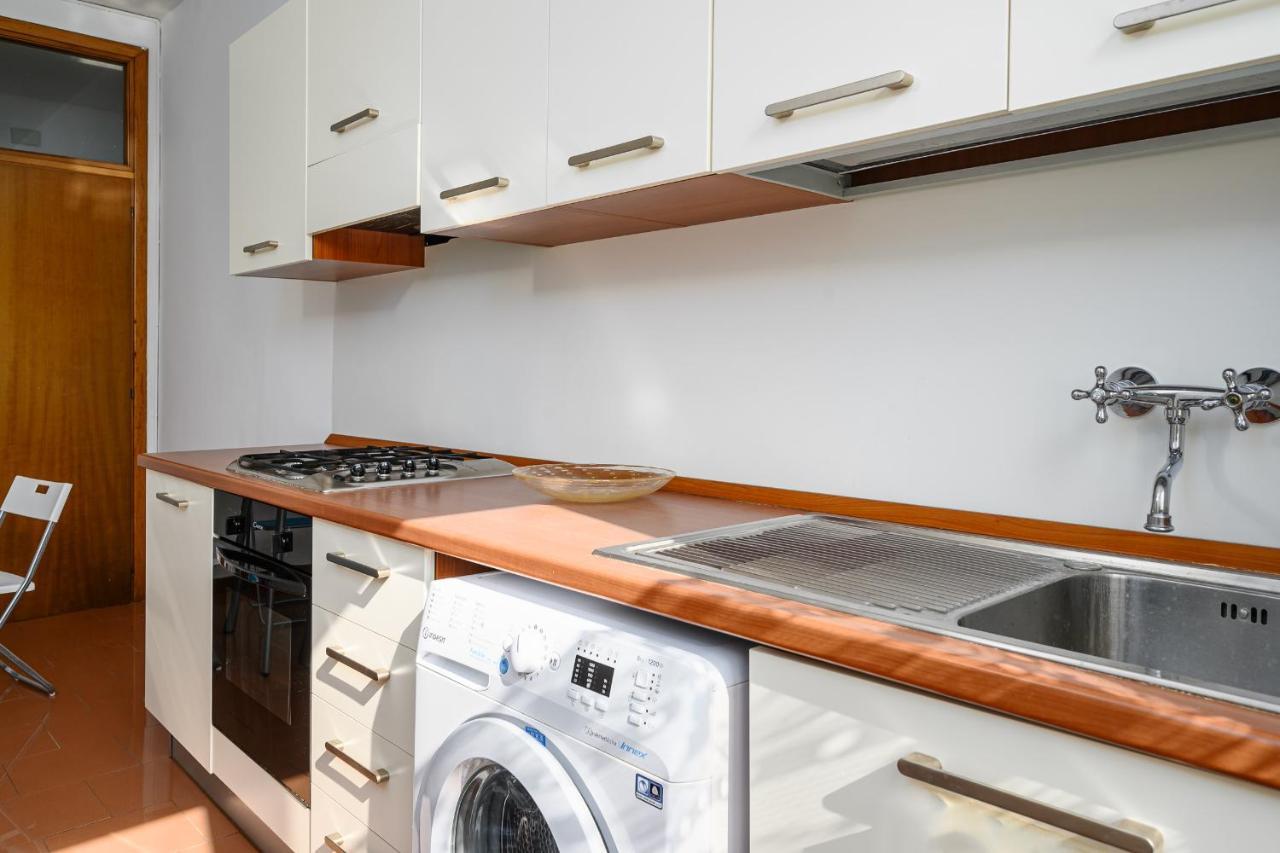 Classbnb - Appartamento A 200 Metri Dalla Metro Pagano Милан Экстерьер фото