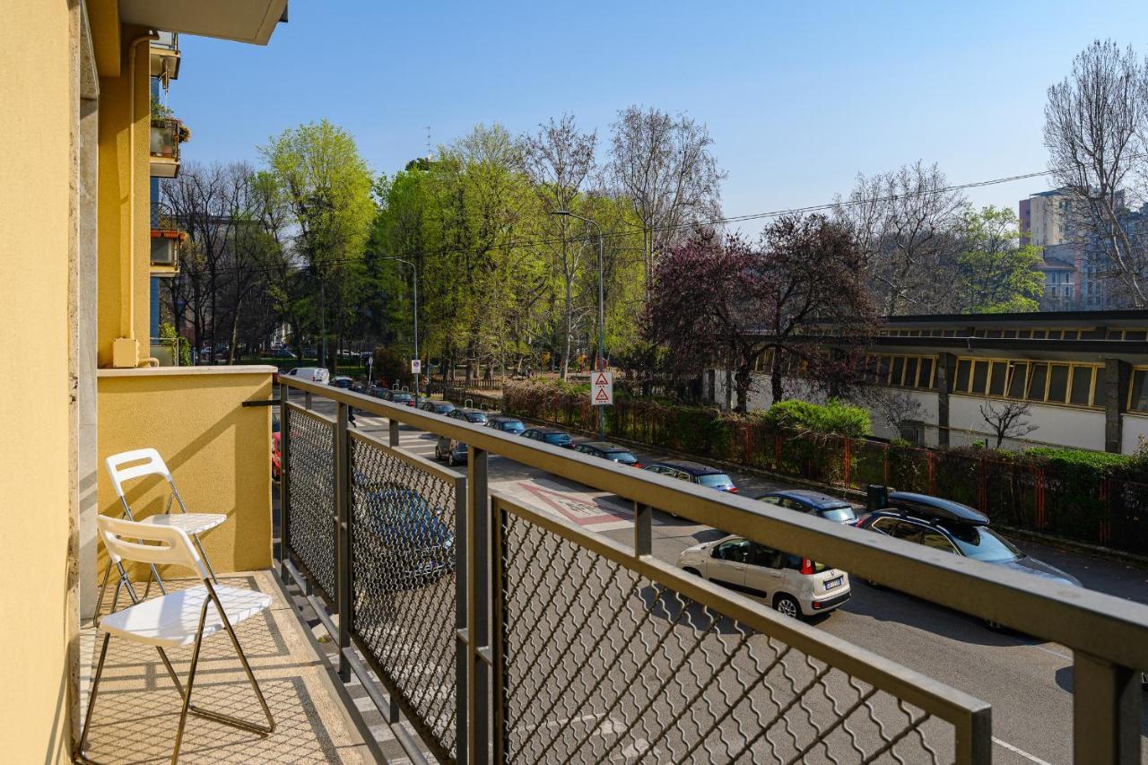 Classbnb - Appartamento A 200 Metri Dalla Metro Pagano Милан Экстерьер фото