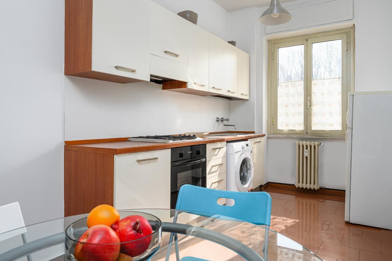 Classbnb - Appartamento A 200 Metri Dalla Metro Pagano Милан Экстерьер фото